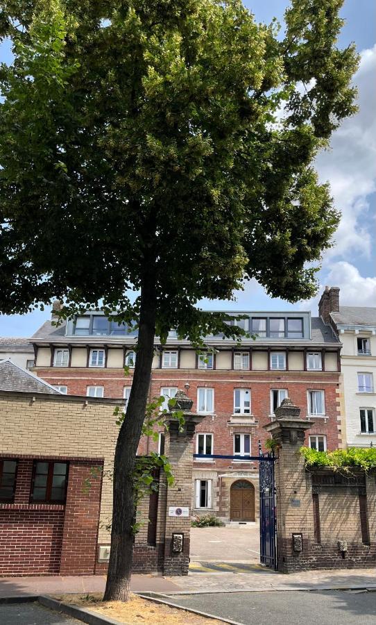 Le Flaubert, Appartement Et Parking En Centre Ville Rouen Extérieur photo