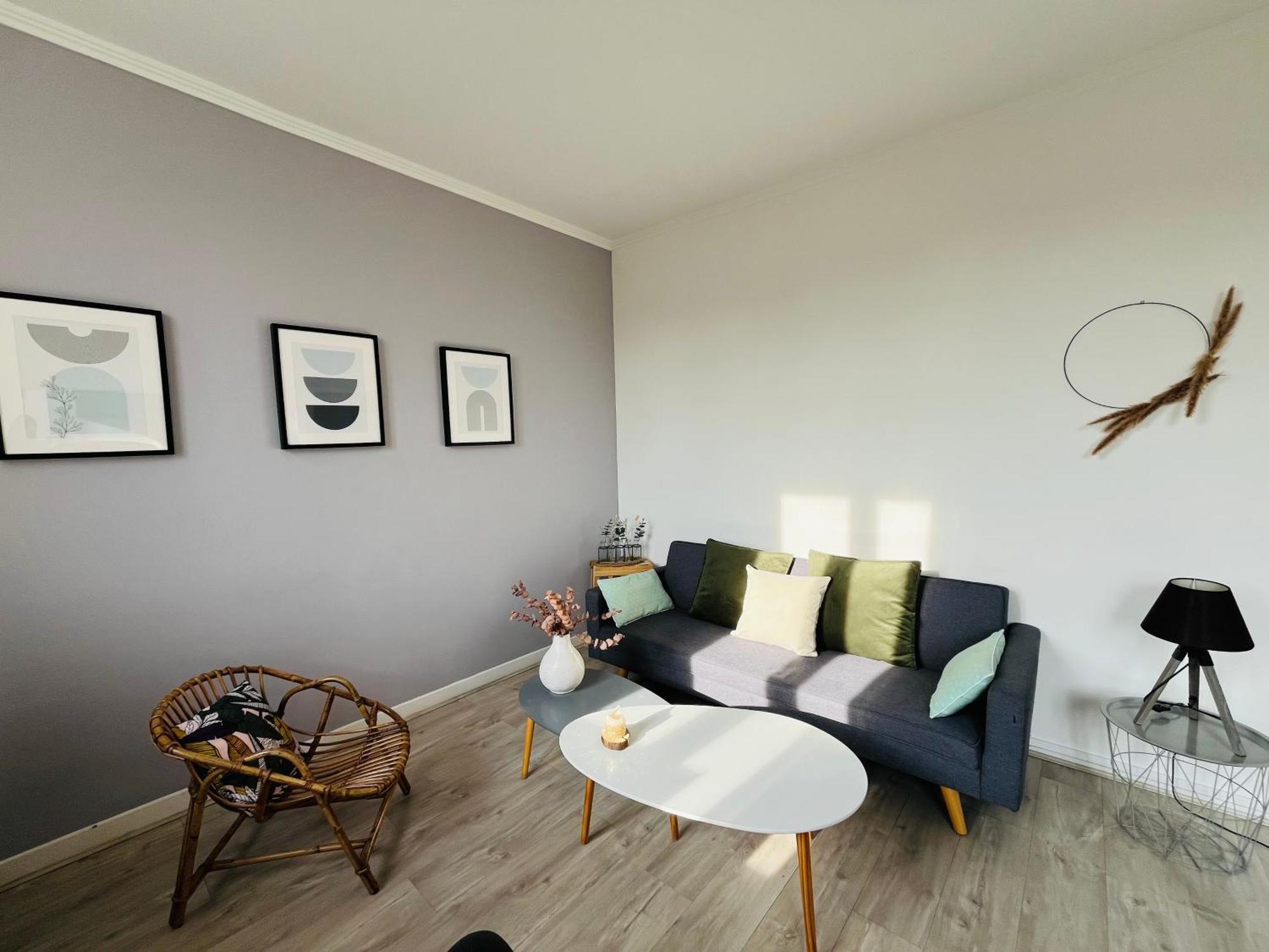 Le Flaubert, Appartement Et Parking En Centre Ville Rouen Extérieur photo