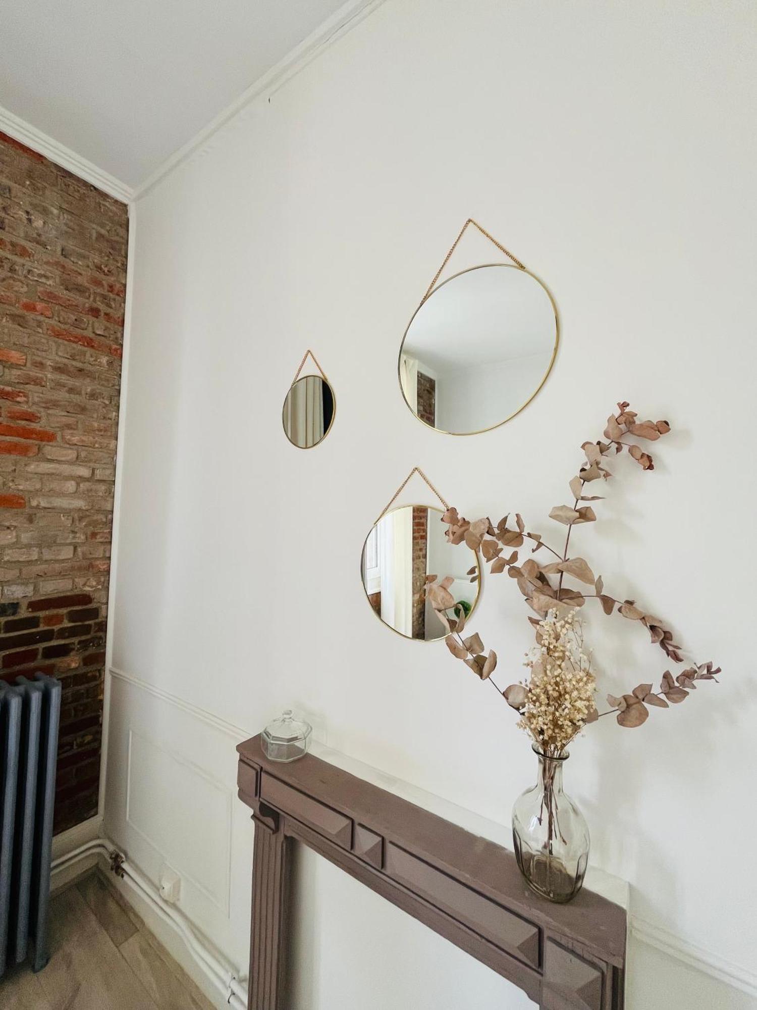 Le Flaubert, Appartement Et Parking En Centre Ville Rouen Extérieur photo