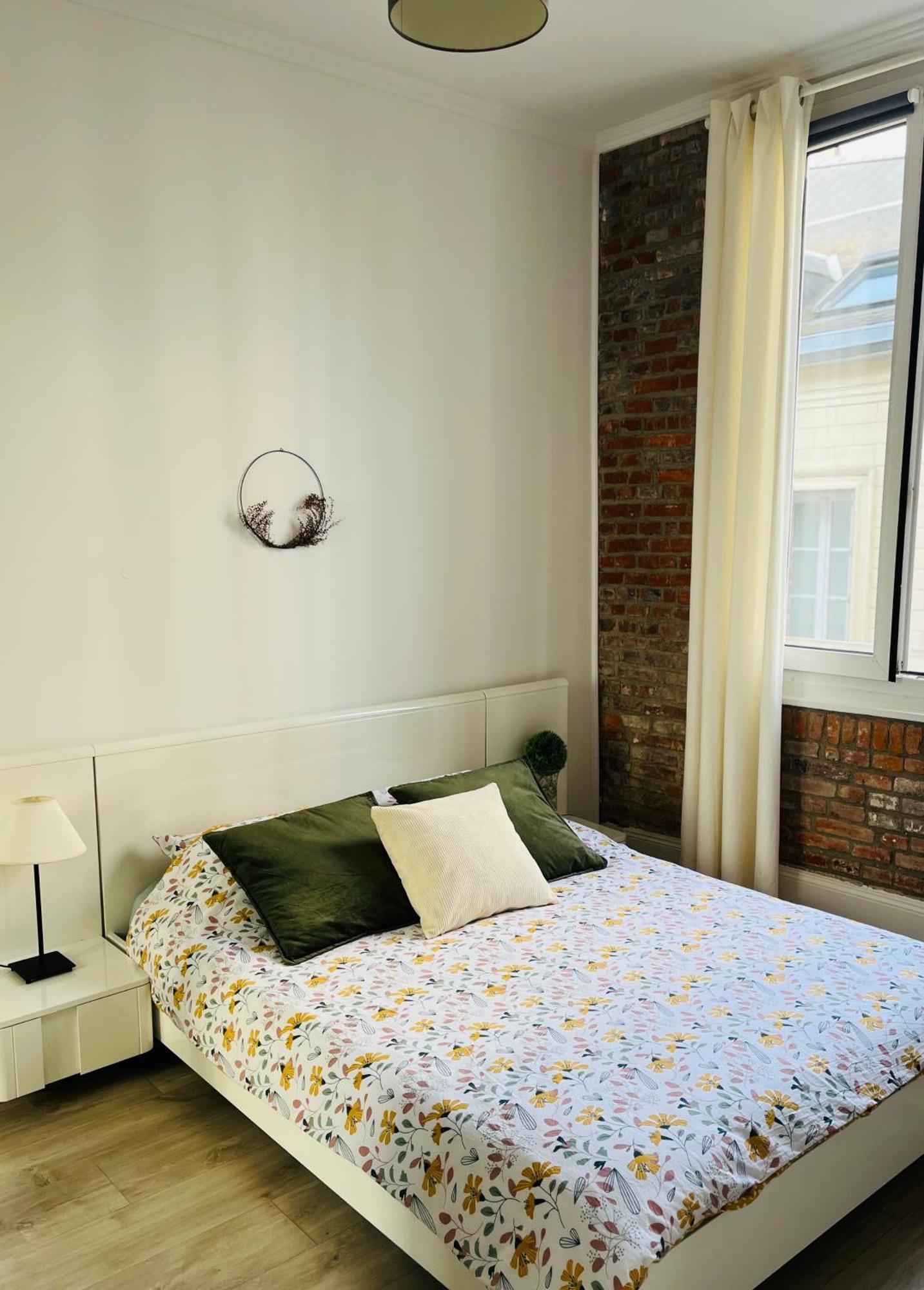 Le Flaubert, Appartement Et Parking En Centre Ville Rouen Extérieur photo
