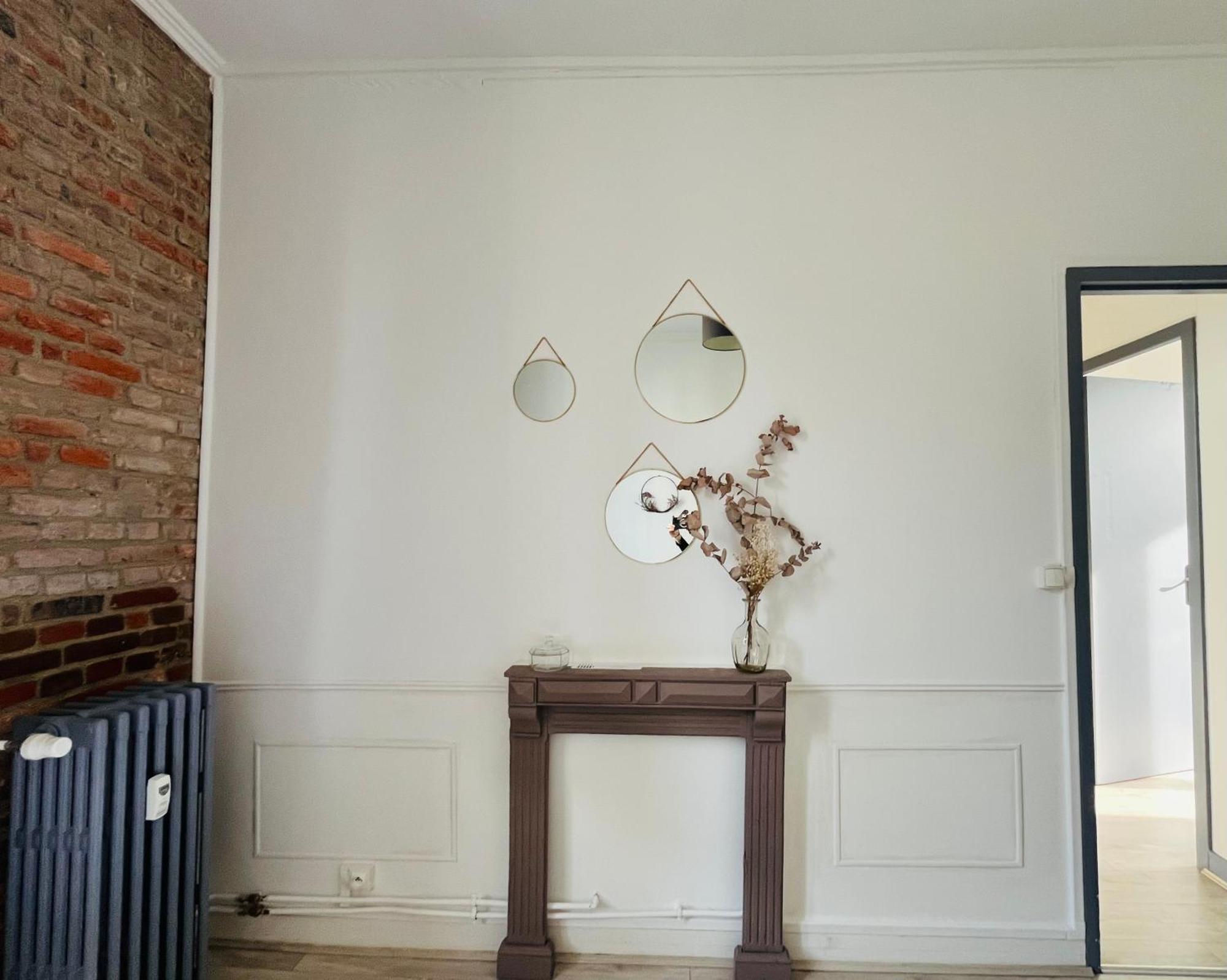 Le Flaubert, Appartement Et Parking En Centre Ville Rouen Extérieur photo