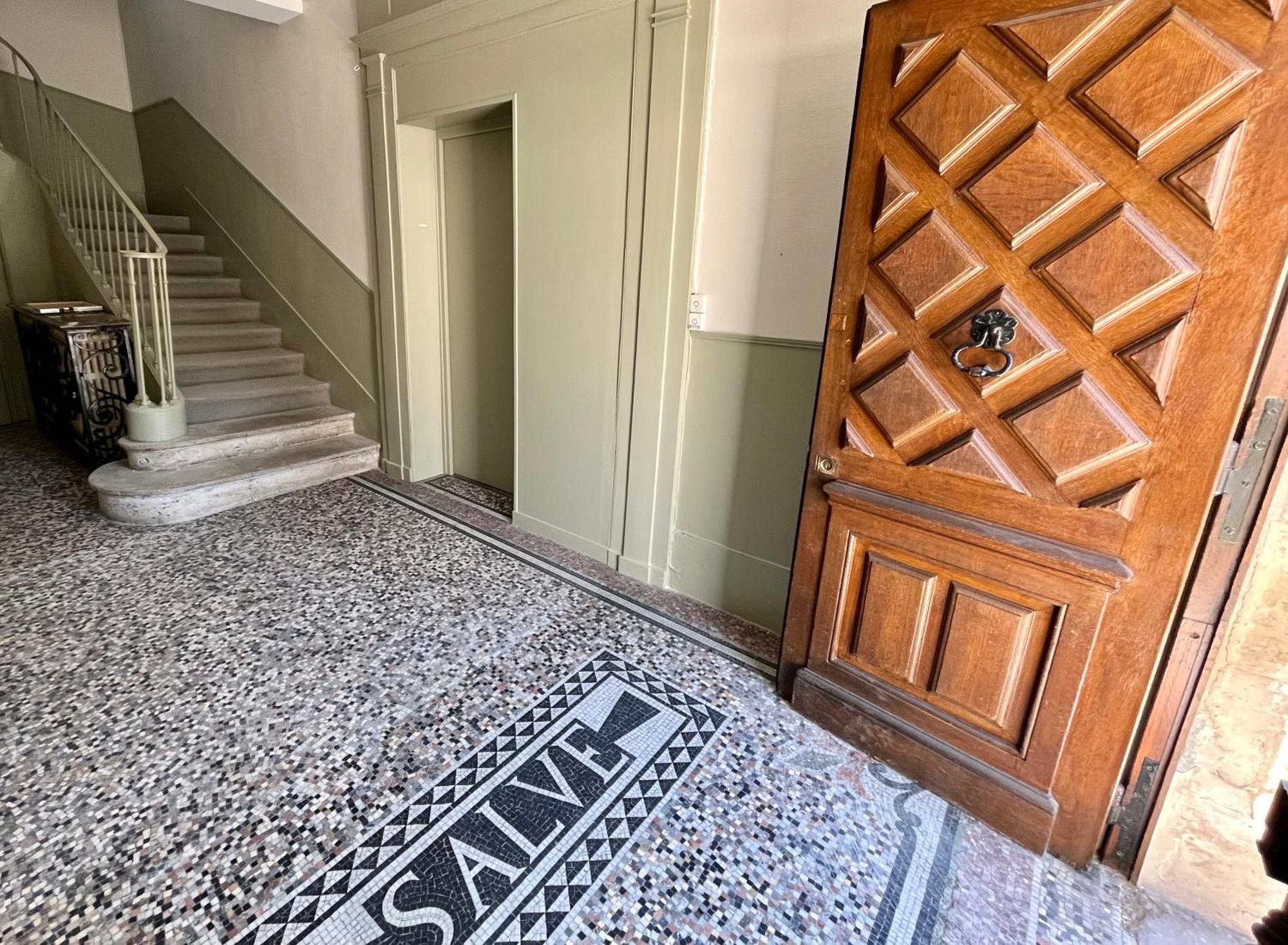 Le Flaubert, Appartement Et Parking En Centre Ville Rouen Extérieur photo